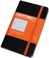 Фото - Блокнот Leuchtturm1917 Ruled Whitelines Link A5 