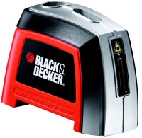 Niwelator / poziomica / dalmierz Black&Decker BDL120 