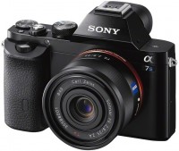 Zdjęcia - Aparat fotograficzny Sony A7s  kit 24-70