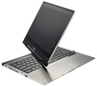 Zdjęcia - Laptop Fujitsu Lifebook T904 (T9040M0009)