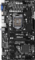 Фото - Материнська плата ASRock H61 Pro BTC