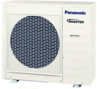 Zdjęcia - Klimatyzator Panasonic CU-4E27PBD 80 m² na 4 blok(y)