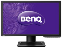 Фото - Монітор BenQ XL2411Z 24 "  чорний