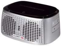 Zdjęcia - Głośnik przenośny Monster iClarity HD Precision Micro Bluetooth Speaker 100 