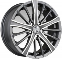 Фото - Диск Racing Wheels H-537 (7x17/5x114,3 ET45 DIA60,1)