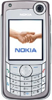 Telefon komórkowy Nokia 6680 0 B