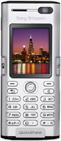Фото - Мобільний телефон Sony Ericsson K600i 0 Б
