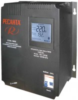 Zdjęcia - Stabilizator napięcia Resanta SPN-1800 1800 W