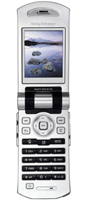 Zdjęcia - Telefon komórkowy Sony Ericsson Z800i 0 B