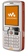 Фото - Мобільний телефон Sony Ericsson W800i 0 Б