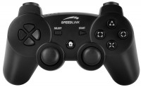Фото - Ігровий маніпулятор Speed-Link STRIKE FX Wireless Gamepad PS3/PC 