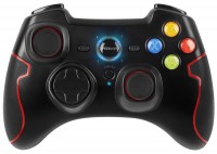 Zdjęcia - Kontroler do gier Speed-Link TORID Gamepad Wireless PC/PS3 