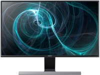 Zdjęcia - Monitor Samsung S24D590PL 24 "