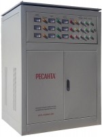 Zdjęcia - Stabilizator napięcia Resanta ASN-150000/3-EM 150000 W