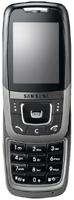 Zdjęcia - Telefon komórkowy Samsung SGH-D600 0 B
