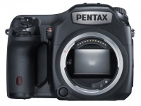 Фото - Фотоапарат Pentax 645Z  body