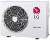 Zdjęcia - Klimatyzator LG MU-5M30 88 m² na 5 blok(y)