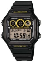 Наручний годинник Casio AE-1300WH-1A 
