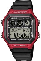 Наручний годинник Casio AE-1300WH-4A 