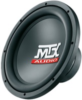 Zdjęcia - Subwoofer samochodowy MTX RT12-04 