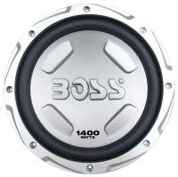 Автосабвуфер BOSS CX122 