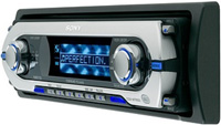 Фото - Автомагнітола Sony CDX-M7850 