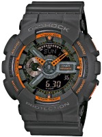 Фото - Наручний годинник Casio G-Shock GA-110TS-1A4 