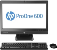 Zdjęcia - Komputer stacjonarny HP ProOne 600 G1 All-in-One