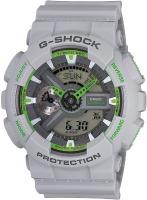 Фото - Наручний годинник Casio G-Shock GA-110TS-8A3 