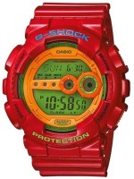 Фото - Наручний годинник Casio G-Shock GD-100HC-4 