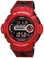 Фото - Наручний годинник Casio G-Shock GD-200-4 