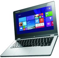 Zdjęcia - Laptop Lenovo Yoga 2 11