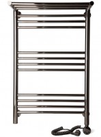 Zdjęcia - Grzejnik łazienkowy Tera Bogema-E shelf (500x1000)