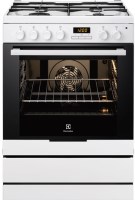 Фото - Плита Electrolux EKK 96450 AW білий