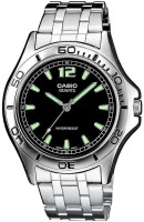 Фото - Наручний годинник Casio MTP-1258PD-1A 