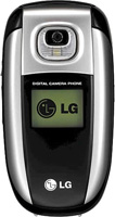 Zdjęcia - Telefon komórkowy LG C3400 