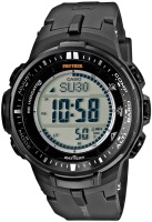 Фото - Наручний годинник Casio PRW-3000-1E 