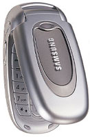 Telefon komórkowy Samsung SGH-X480 0 B