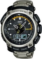 Фото - Наручний годинник Casio PRW-5000T-7E 