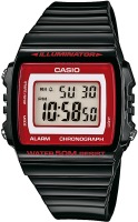 Фото - Наручний годинник Casio W-215H-1A2 