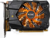 Фото - Відеокарта ZOTAC GeForce GTX 750 Ti ZT-70601-10M 