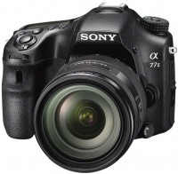 Zdjęcia - Aparat fotograficzny Sony A77 II  kit 16-50