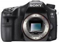 Zdjęcia - Aparat fotograficzny Sony A77 II  body