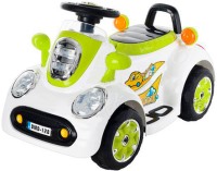 Zdjęcia - Samochód elektryczny dla dzieci Bambi DMD128BR 
