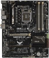 Фото - Материнська плата Asus Sabertooth Z97 Mark 2 