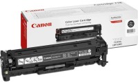 Wkład drukujący Canon 718BK 2662B002 