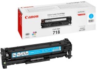 Wkład drukujący Canon 718C 2661B002 