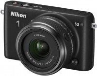Zdjęcia - Aparat fotograficzny Nikon 1 S2 kit 11-27.5 