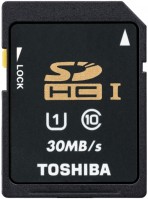Фото - Карта пам'яті Toshiba SDHC UHS-I Class 10 64 ГБ
