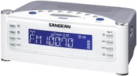 Радіоприймач / годинник Sangean RCR-22 